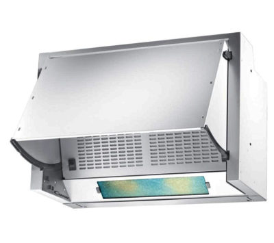 Candy CBP612/1W Integrated Cooker Hood - White Candy CBP612/1W Integrated Cooker Hood - White